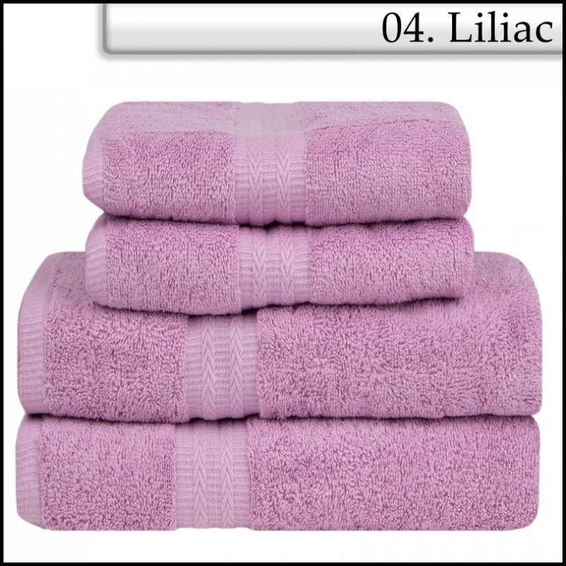 RĘCZNIK KĄPIELOWY FROTTE 70X140 cm 550G FORUM