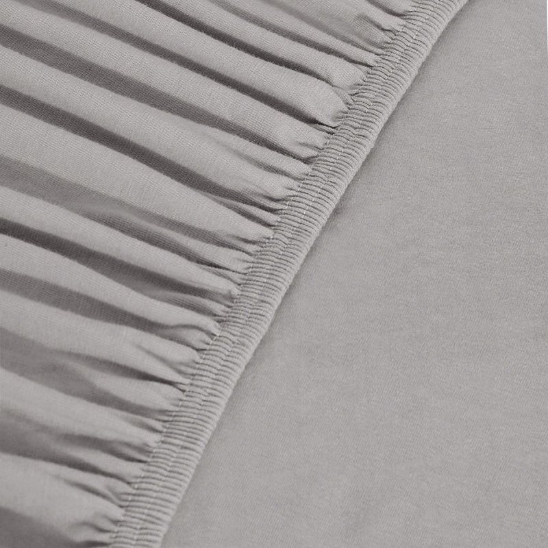 PRZEŚCIERADŁO BAWEŁNIANE Z GUMKĄ 90x200 FASHION
