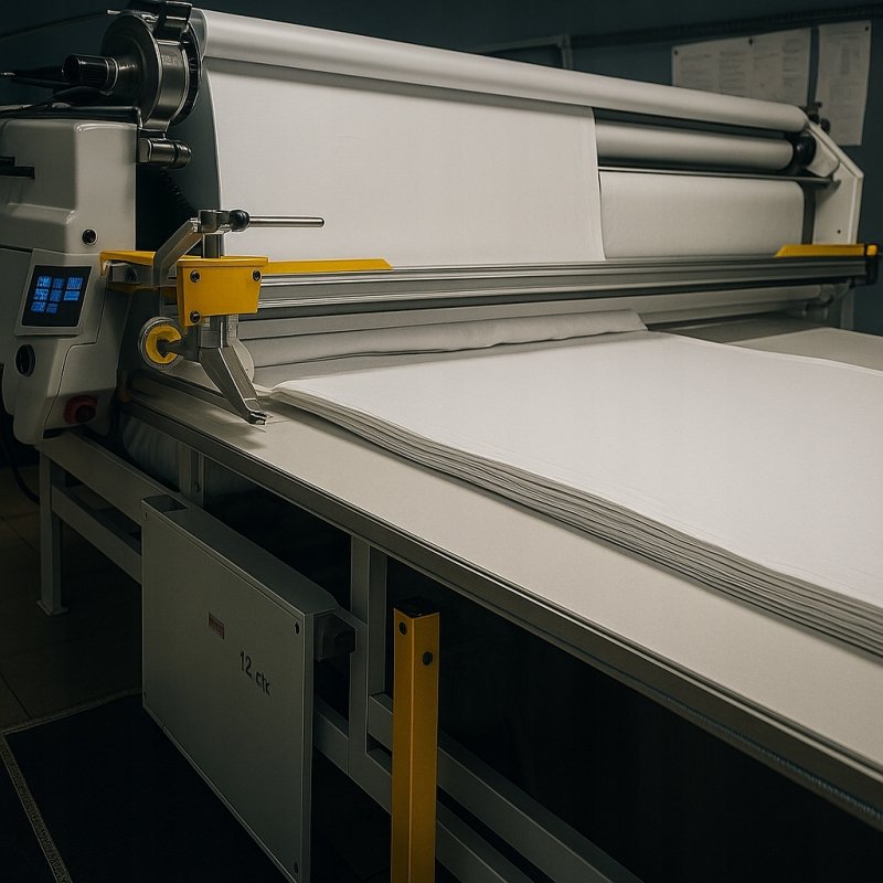 Prześcieradło Jersey z Gumką 160x200 Gruba Bawełna Czesana Bok 30 cm biały