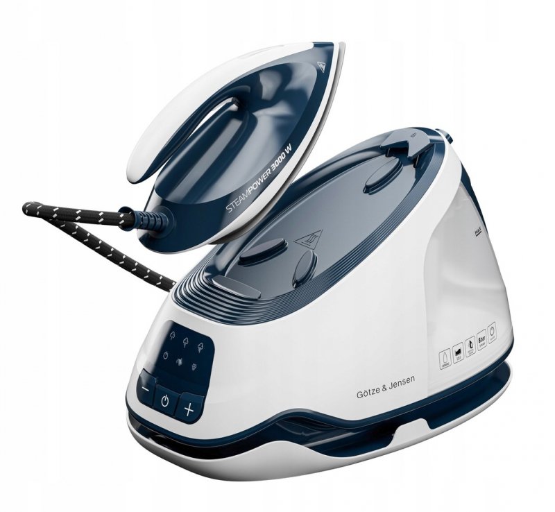 Generator pary GÖTZE & JENSEN SG900 stacja 1.5l prasowanie 8 bar