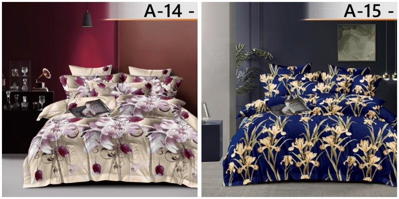 POŚCIEL 160x200 BAWEŁNIANA KOMPLET POŚCIELI +2 POSZEWKI + PRZEŚCIERADŁO MIX  (WYBIERZ)