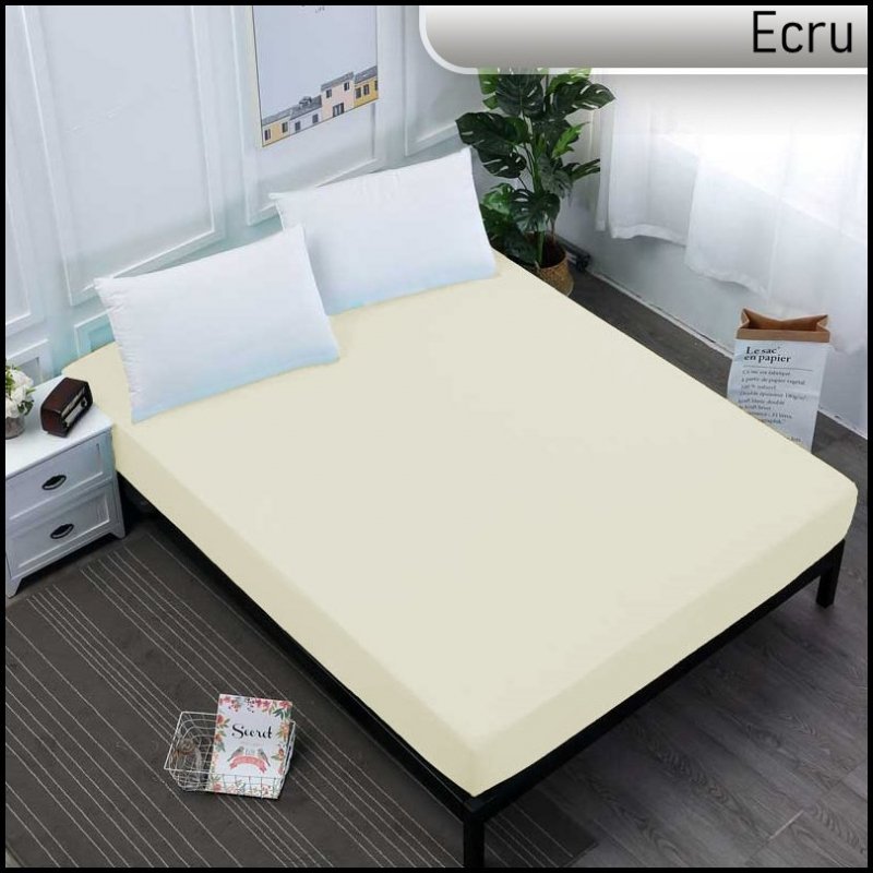 PRZEŚCIERADŁO JERSEY Z GUMKĄ 160x200 cm RULON