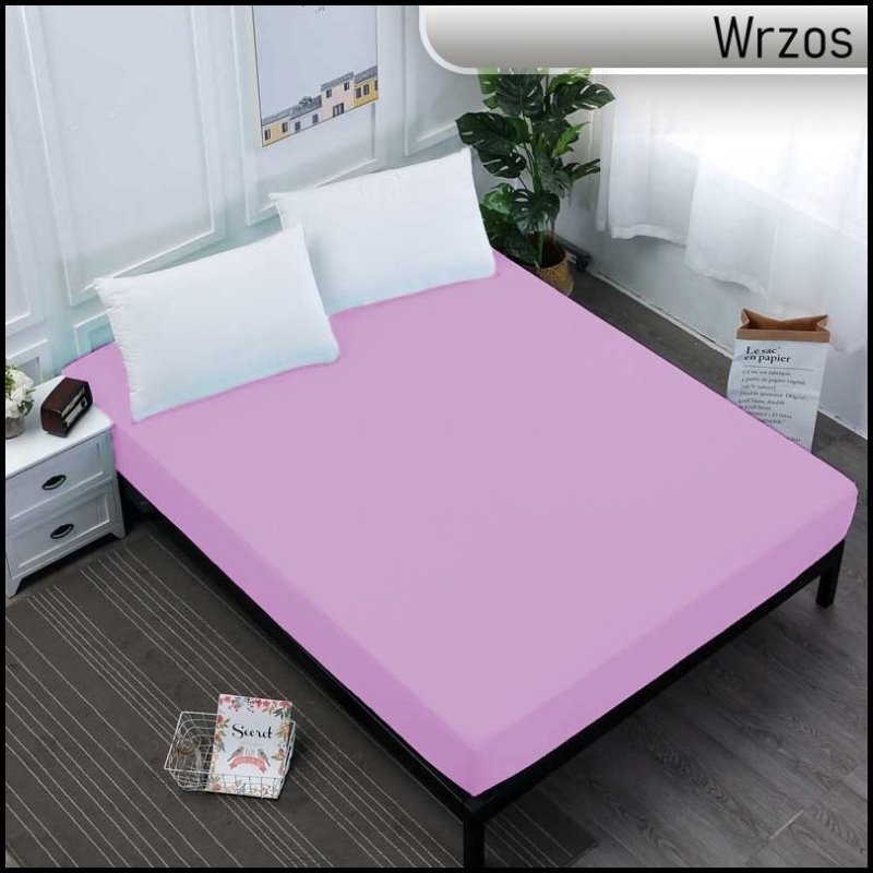PRZEŚCIERADŁO JERSEY Z GUMKĄ 160x200 cm RULON