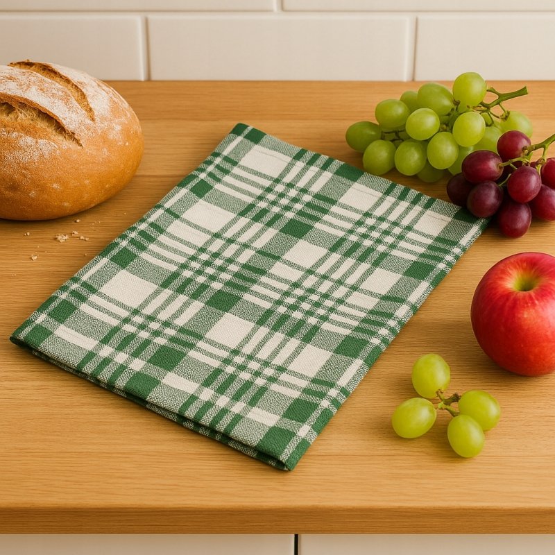 ŚCIERKI KUCHENNE 12 SZT XL BAWEŁNA 100% KOMPLET RĘCZNIKI ŚCIERKA MULTIKOLOR