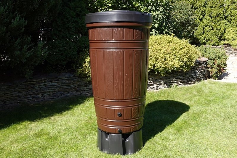 Podstawa do zbiornika na deszczówkę PROSPERPLAST Basecan