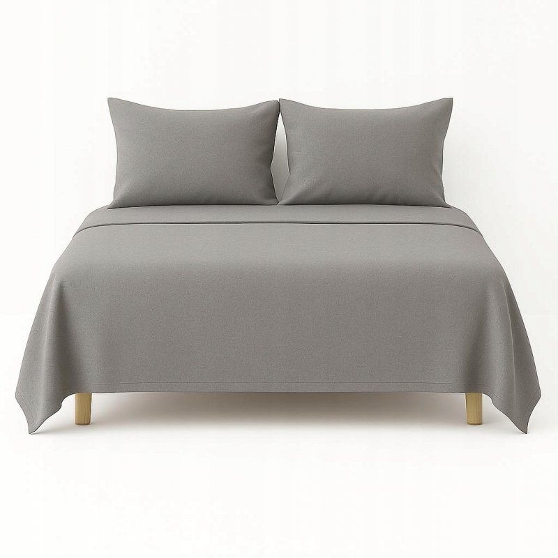 PRZEŚCIERADŁO FLANELOWE 160×200 100% BAWEŁNA POLSKA JAKOŚĆ MULTI-COLOR  (WYBIERZ)