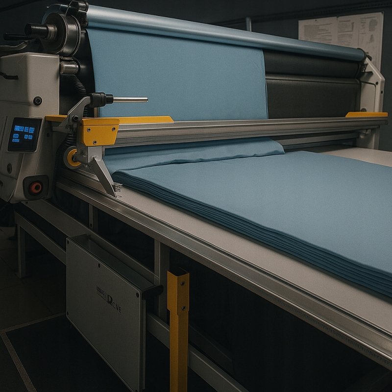 Prześcieradło 80x200 z Gumką GRUBA Bawełna Premium Bok 30 cm Błękitny