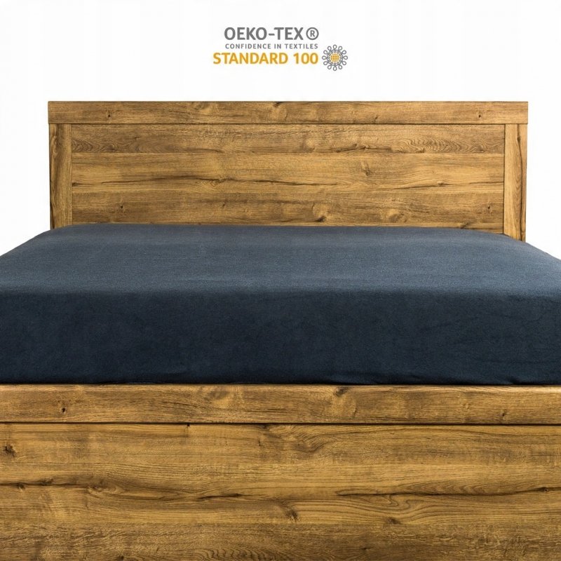 Prześcieradło FROTTE z Gumką 220x240 Bawełna Czesana Bok 30 cm Różne Kolory (WYBIERZ)