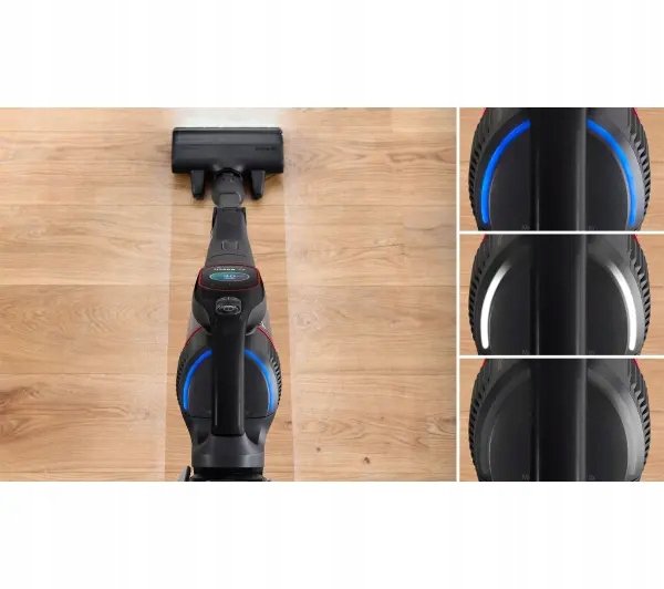 Odkurzacz pionowy Bosch Unlimited 10 ProPower BCS1051POW czarny