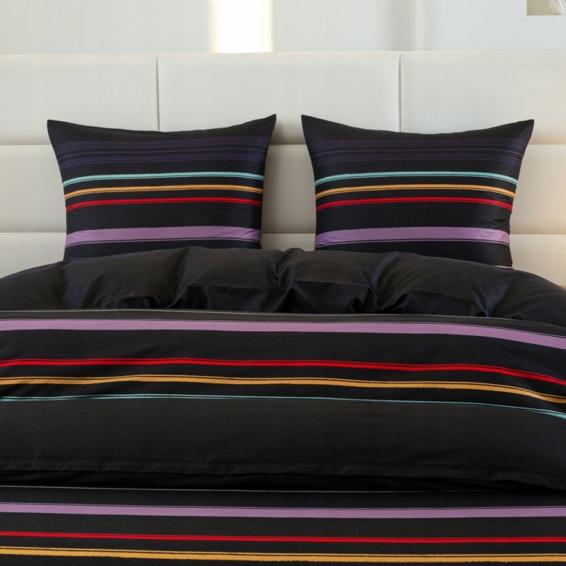 POŚCIEL 160x200 BAWEŁNA KOMPLET POŚCIELI BAWEŁNIANEJ + 2 POSZEWKI A-3274