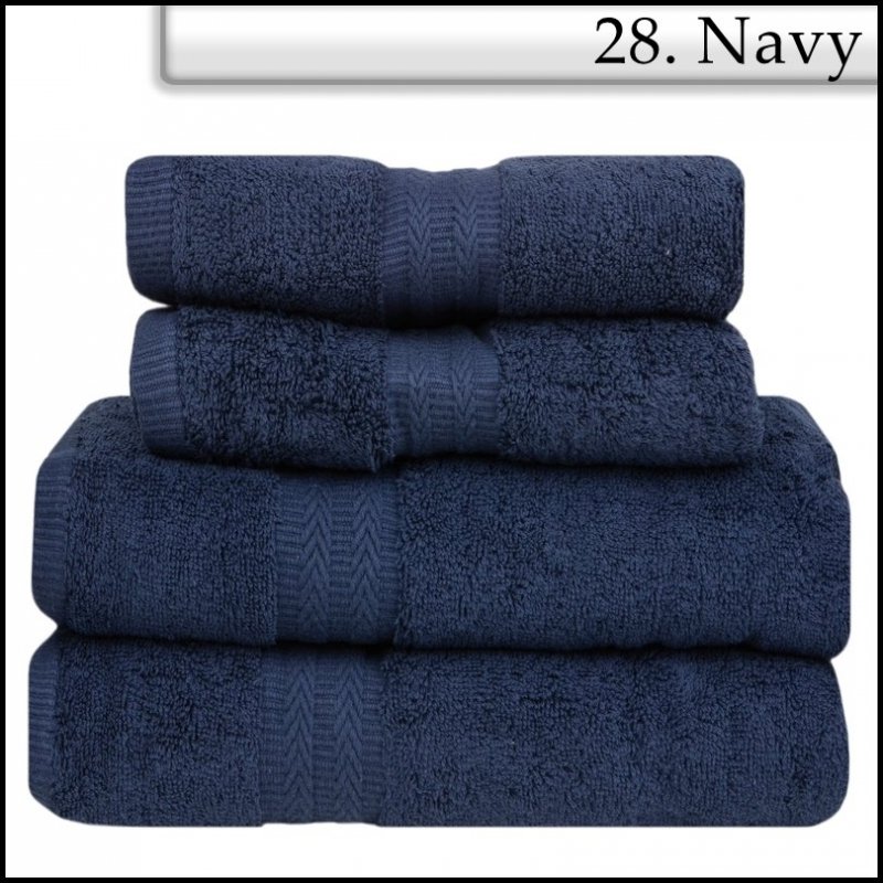 RĘCZNIK KĄPIELOWY FROTTE 70X140 cm 550G FORUM