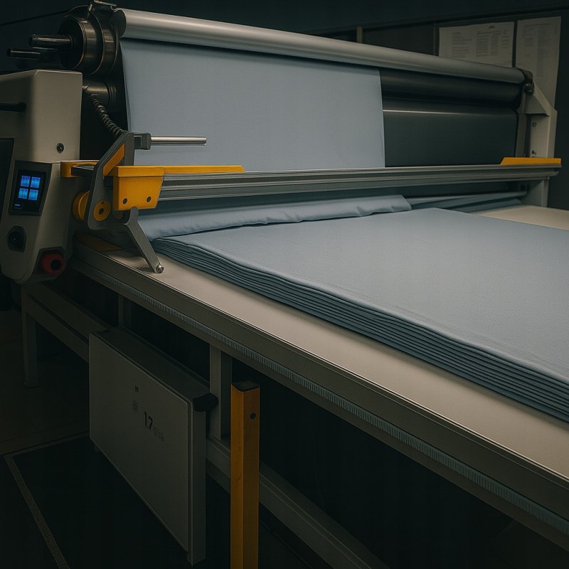 Prześcieradło 120x200 z Gumką GRUBA Bawełna Premium Bok 30 cm Popielaty