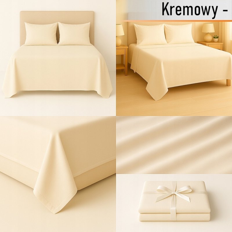 PRZEŚCIERADŁO FLANELOWE 160×200 100% BAWEŁNA POLSKA JAKOŚĆ MULTI-COLOR  (WYBIERZ)