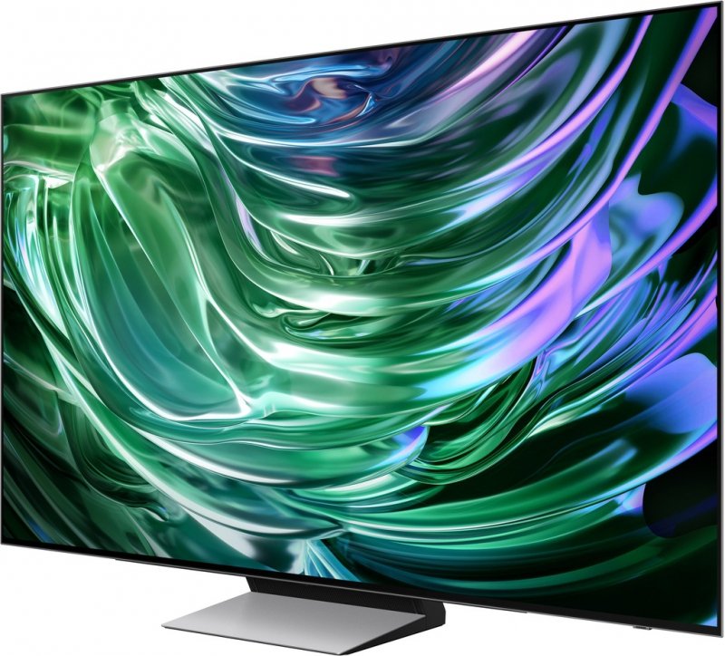 Telewizor SAMSUNG QE65S94D 65'' OLED 4K 144Hz Tizen TV Dolby Atmos HDMI 2.1