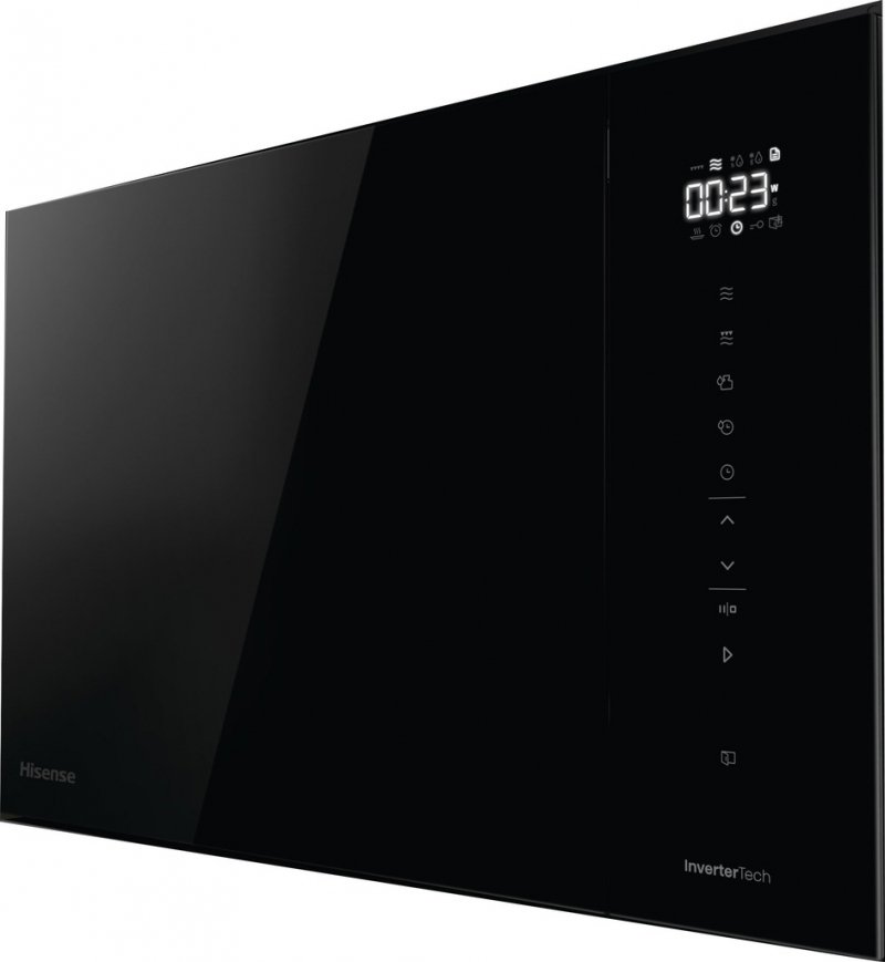 Kuchenka mikrofalowa do zabudowy Hisense BIM325GI63DBG