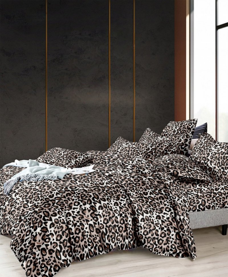 POŚCIEL 200x220 BAWEŁNA KOMPLET POŚCIELI BAWEŁNIANEJ + 2 POSZEWKI A-2666