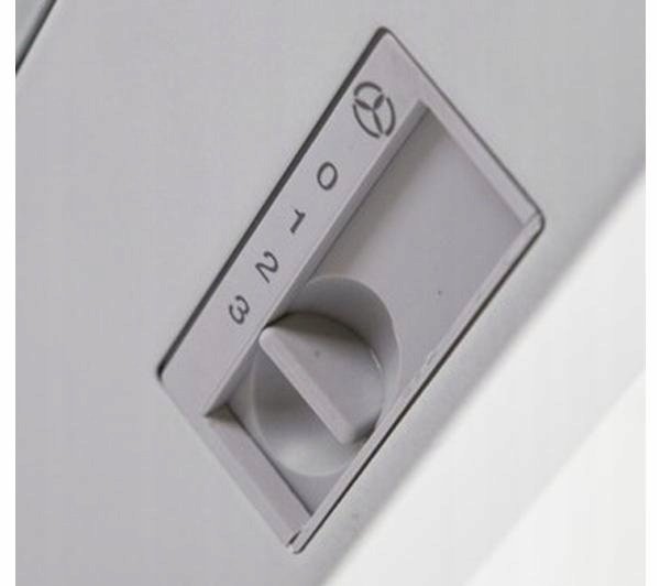 Okap do zabudowy Franke FTC 632L BK OKAP FRANKE TELESCOPIC LED FTC 632L