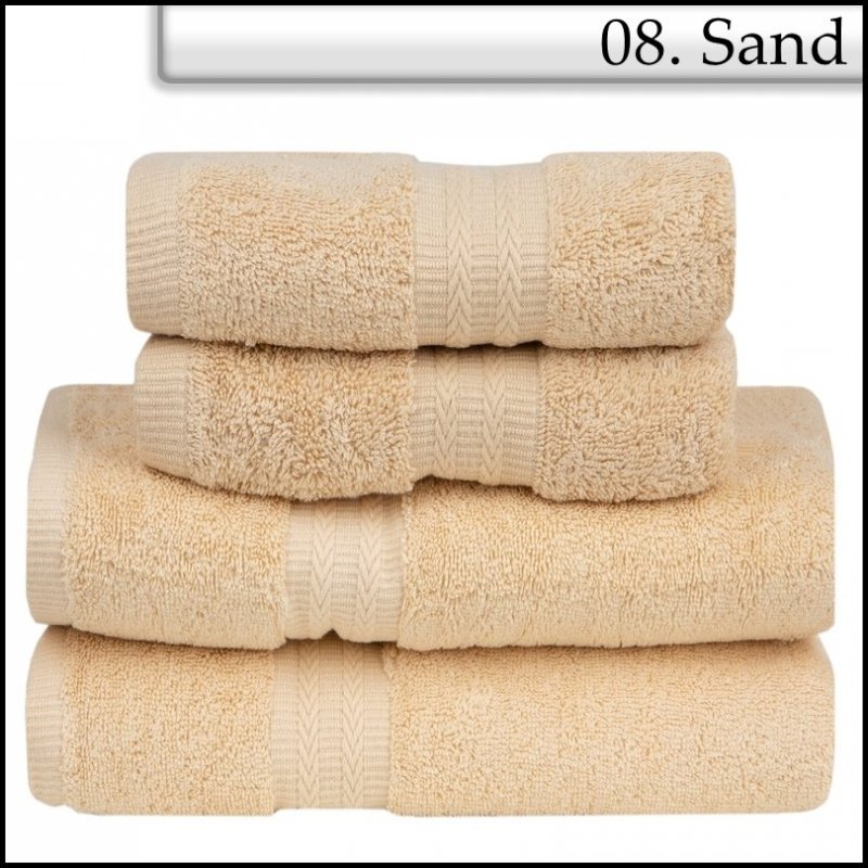 RĘCZNIK KĄPIELOWY FROTTE 70X140 cm 550G FORUM