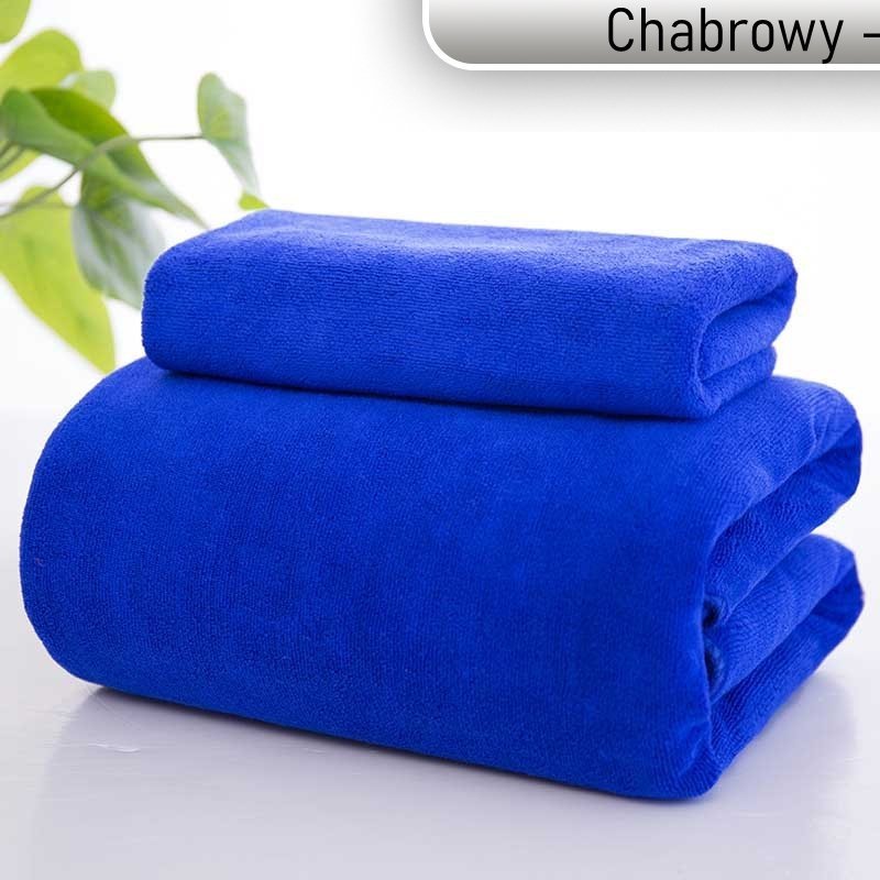 RĘCZNIK SZYBKOSCHNĄCY MIKROFIBRA 50x100 FITNESS