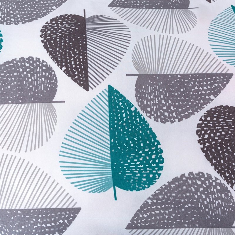 POŚCIEL 160x200 BAWEŁNA KOMPLET POŚCIELI BAWEŁNIANEJ + 2 POSZEWKI A-3084