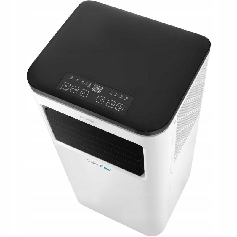 Klimatyzator mobilny Sencor MT8048C 805W Wi-Fi 8 000 BTU/h 17-30 °C