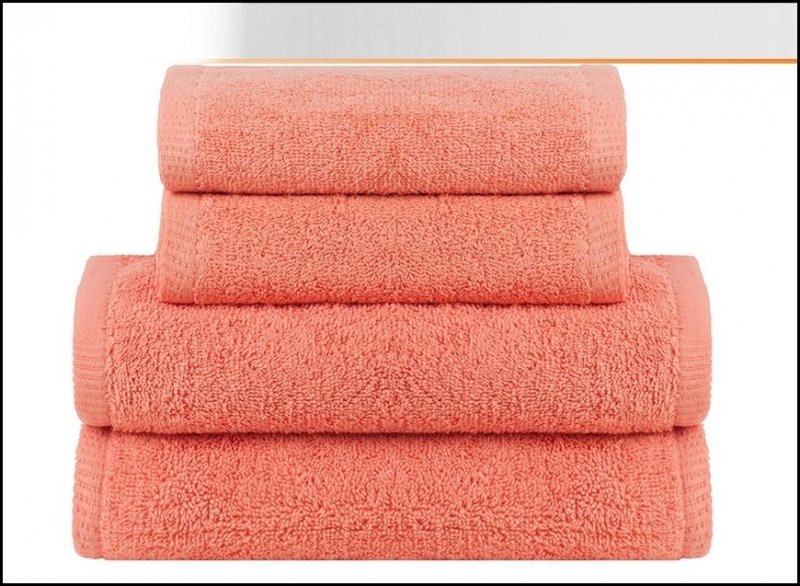RĘCZNIK KĄPIELOWY FROTTE 30X50 cm 500G MODENA