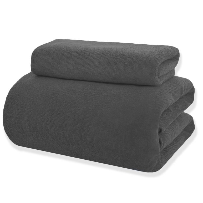 RĘCZNIK SZYBKOSCHNĄCY MIKROFIBRA 70x140 FITNESS
