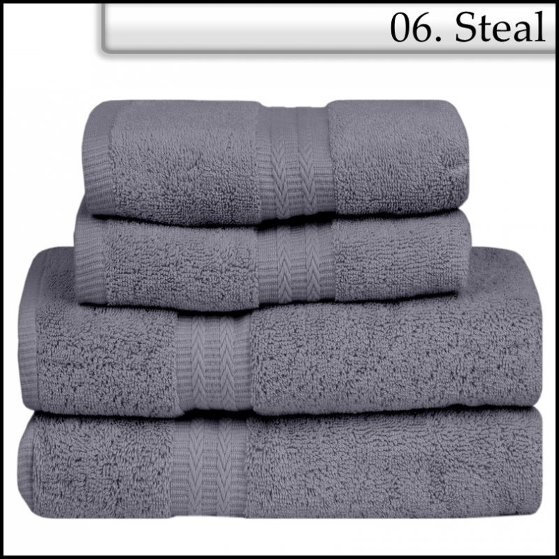 RĘCZNIK KĄPIELOWY FROTTE 70X140 cm 550G FORUM
