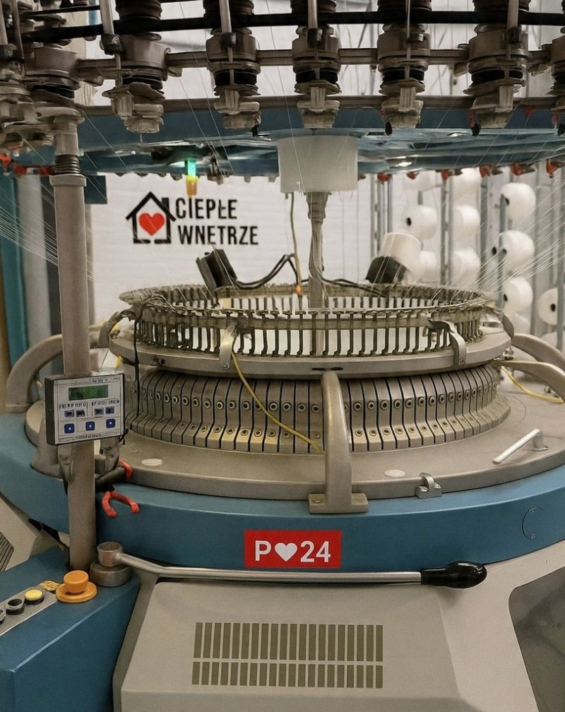 Prześcieradło Jersey z Gumką 80x200 Bawełna Bok 30 cm butelkowa zieleń