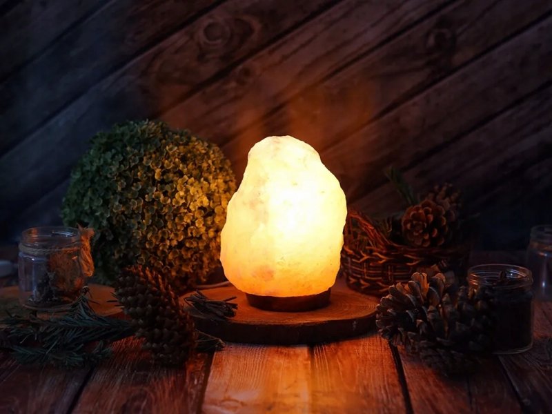 Lampa solna max 7 kg zasilanie sieciowe JONIZATOR POWIETRZA