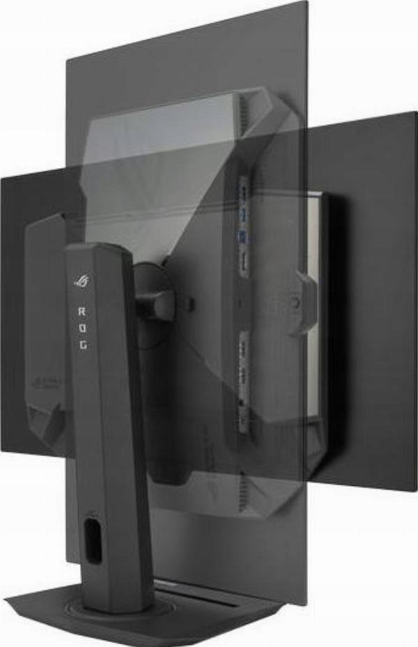 Asus Monitor ROG Strix XG27AQDMG 90LM0AH0-B01A70 OLED 2560x1440 WQHD 240 Hz