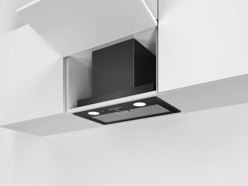 ELECTROLUX Okap do zabudowy Electrolux EFG716R OKAP EFG716R PUREBLACK