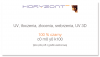 wizytówki Soft Skin (mat), druk dwustronny pełnokolorowy 4+4, papier kredowy 350 g mat, 250 sztuk
