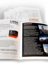 katalog DL, druk pełnokolorowy obustronny 4+4, na papierze kredowym, kreda 130 g, 24 str., 5 sztuk 