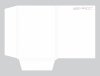 Szablon teczki Korona Standard+ 217 x 302 mm , jednobigowy lub dwubigowy. Plik pdf do pobrania.