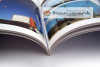Katalog A4, 297 x 210 mm, druk pełnokolorowy, Ilość stron: 20, Okładka - papier kredowy 250 g + folia jednostronna, środek - papier kredowy 130 g, szycie zeszytowe - 20 sztuk