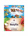 ulotka A3, druk pełnokolorowy obustronny 4+4, na papierze kredowym, 250 g, 50 sztuk