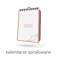 KALENDARZE SPIRALOWANE  