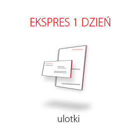 ULOTKI EKSPRES  