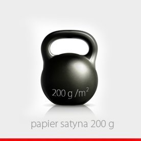 papier satyna 200 g