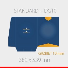 Standard+ DG10 (s64d)