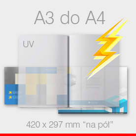 A3 do A4 lux