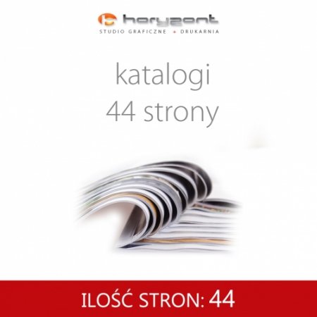 katalog A4 - 44 strony