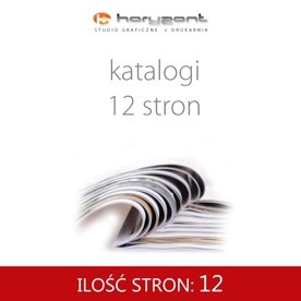 katalog A6 - 12 stron