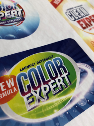 Etykiety samoprzylepne 60 x 40 mm, papier samoprzylepny - 200 sztuk