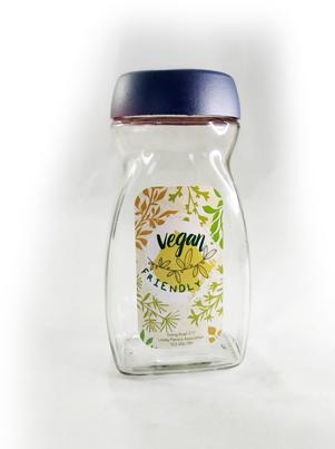 Etykiety samoprzylepne 100 x 50 mm, papier samoprzylepny - 100 sztuk