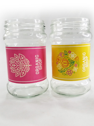 Etykiety samoprzylepne 70 x 50 mm, papier samoprzylepny - 50 sztuk