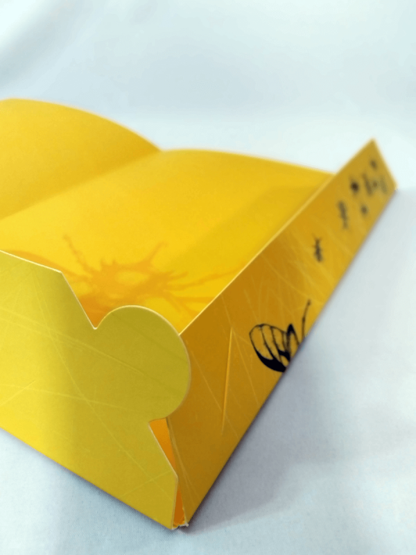Teczka Standard+ DG10, 539 x 389 mm, grzbiet 10 mm bez folii, - 1000 sztuk