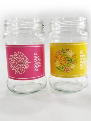 Etykiety samoprzylepne 85 x 55 mm, papier samoprzylepny - 500 sztuk