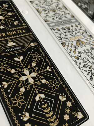 Etykiety samoprzylepne 85 x 55 mm, papier samoprzylepny - 2000 sztuk